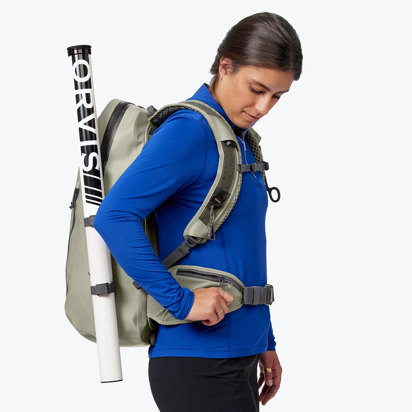 Orvis PRO Waterproof Backpack 30L