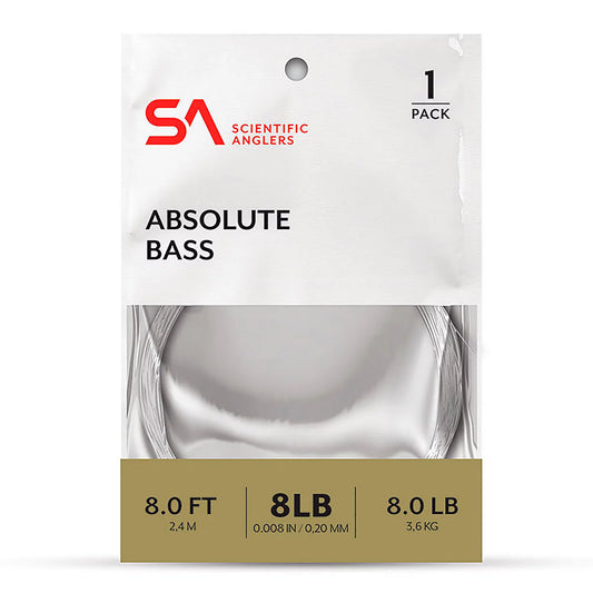 Orvis Absolute Bass Leader