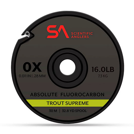 Orvis Absolute Trout Supreme Fluorocarbon Tippet