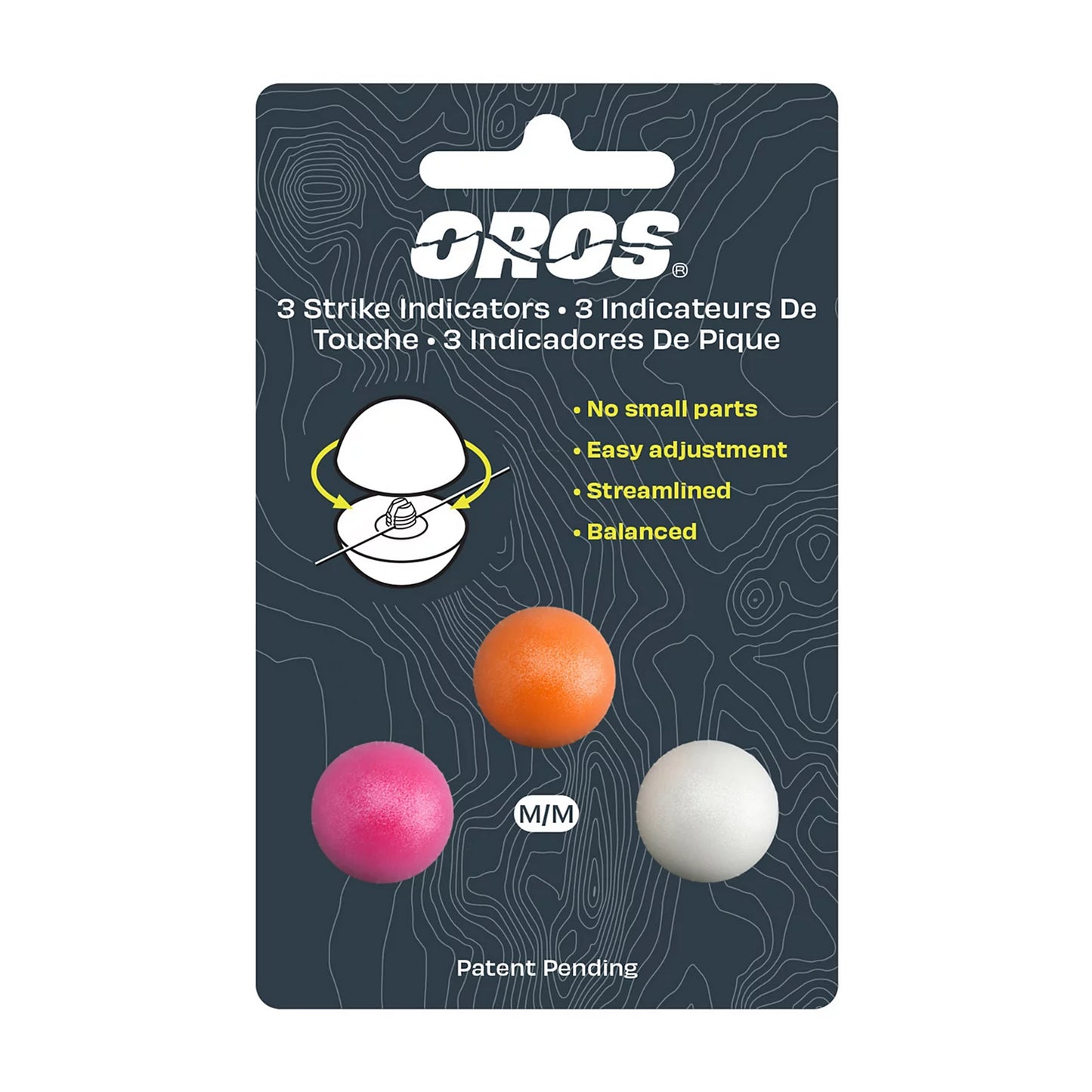 Orvis Oros® Indicators
