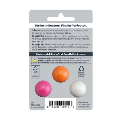 Orvis Oros® Indicators