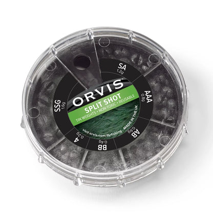 Orvis Orvis Non-Toxic Split Shot - 6 Sizes