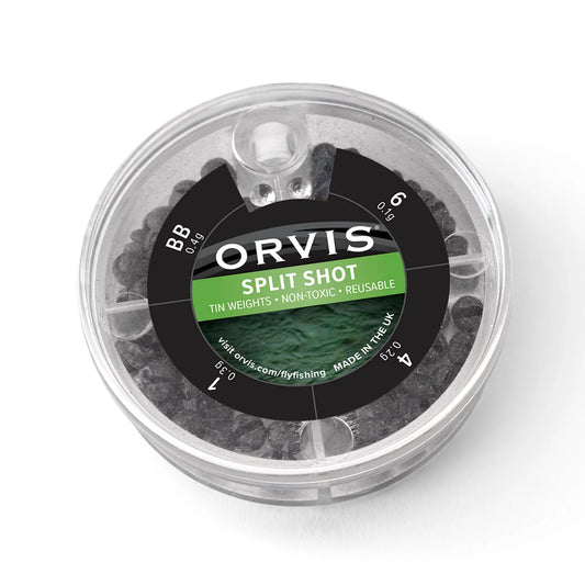 Orvis Orvis Non-Toxic Split Shot - 4 Sizes