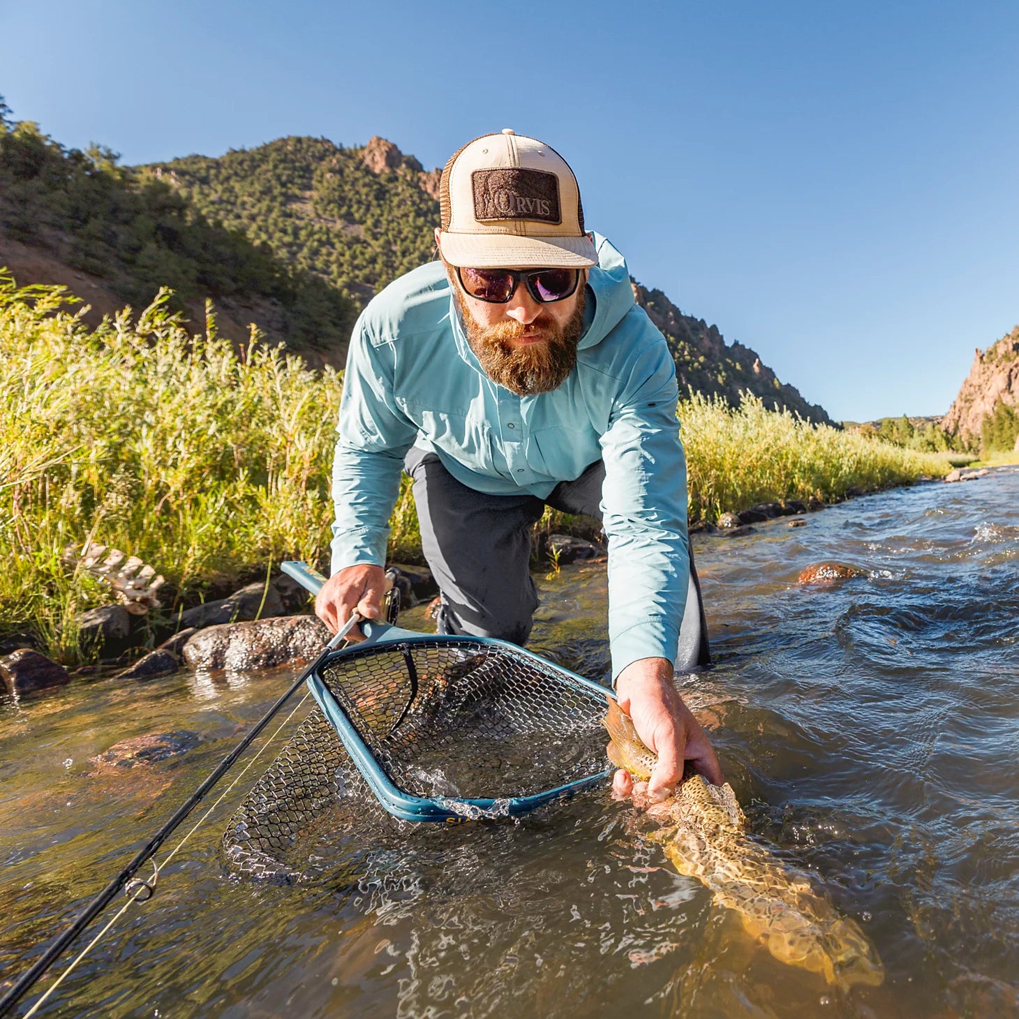 Orvis Orvis Wide-Mouth Hand Net