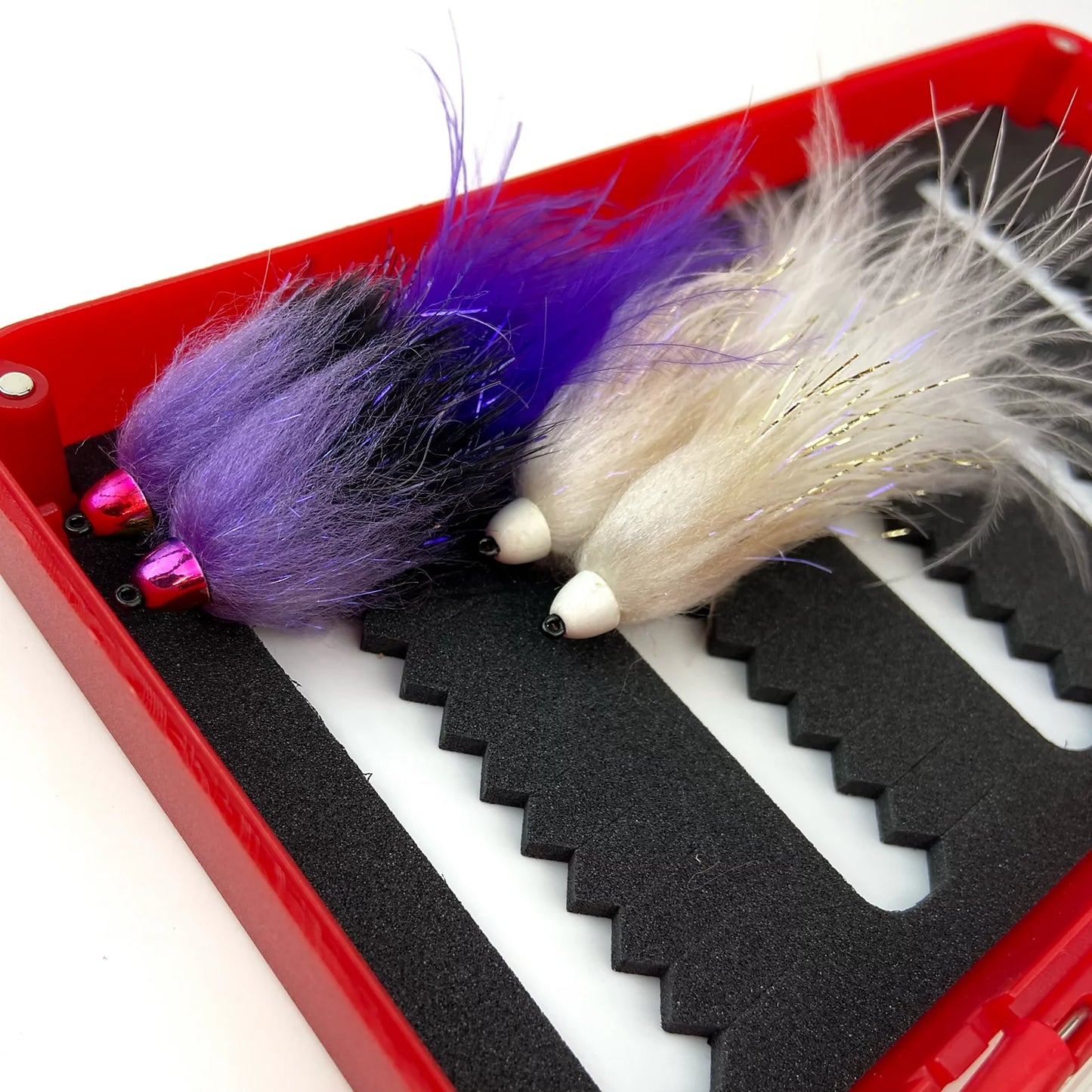 Orvis Fulling Mill Streamer Box