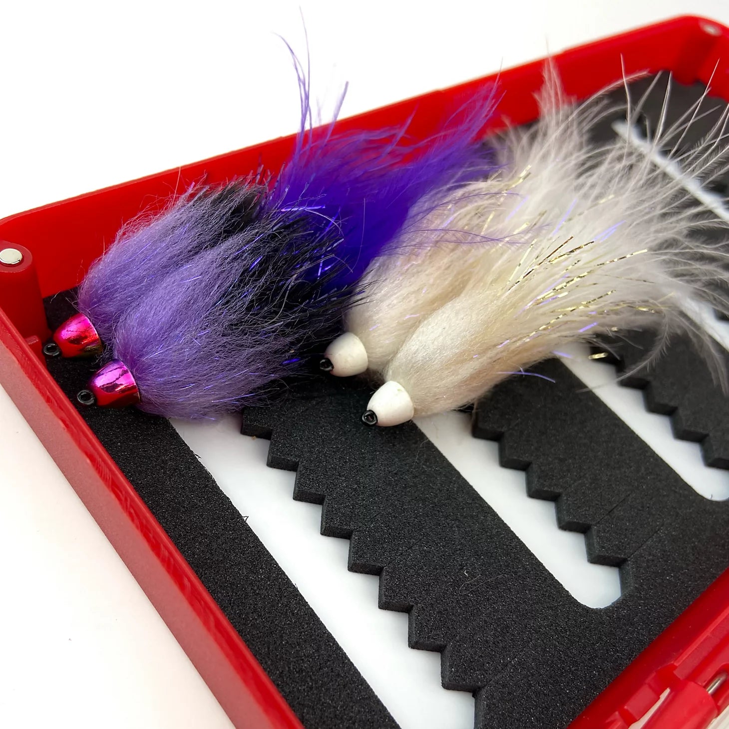 Orvis Fulling Mill Streamer Box
