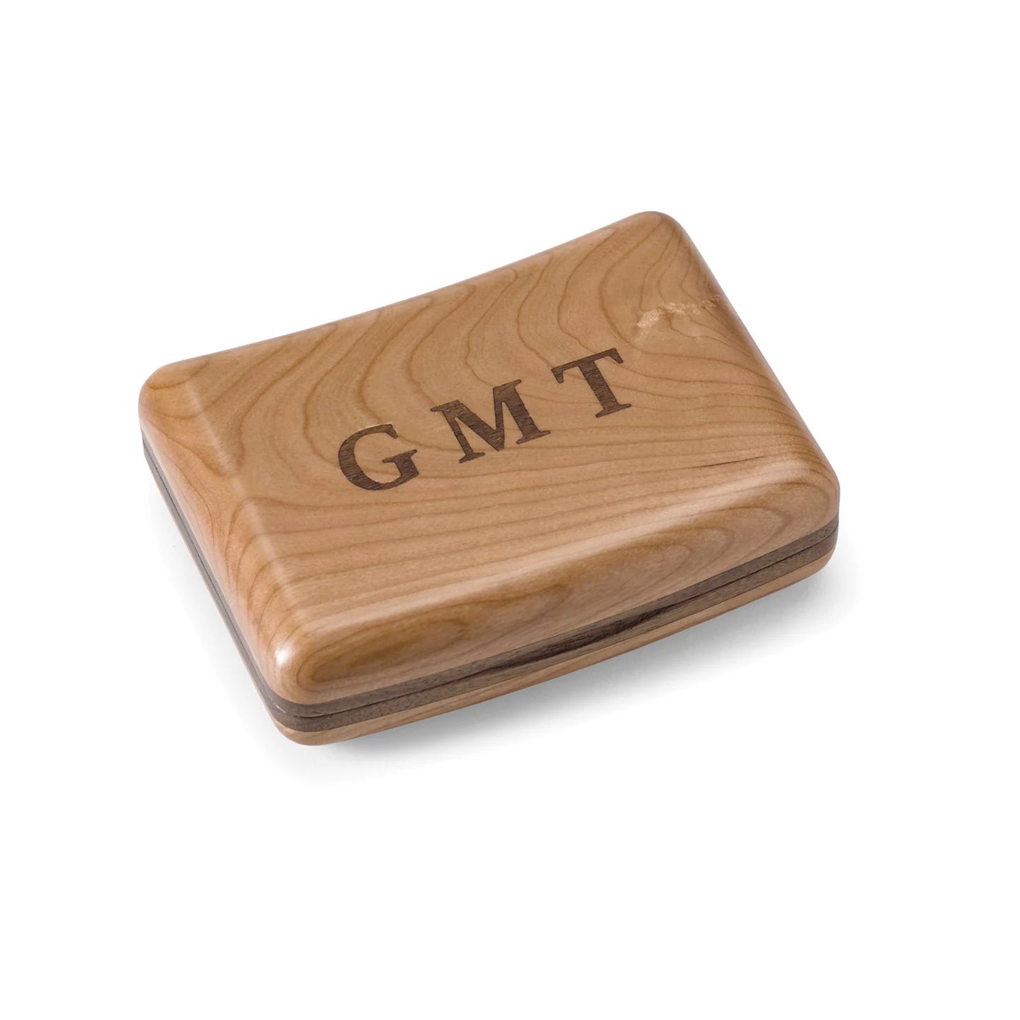 Orvis A.L. Swanson River Series Fly Boxes - Wood Inlay