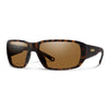 MATTE TORTOISE/BROWN POLARIZED LENS