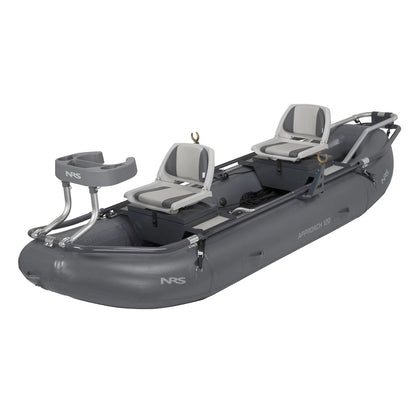 Orvis NRS Approach 120 Fishing Raft With Rower's Package