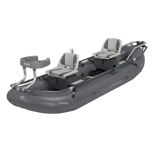 Orvis NRS Approach 120 Fishing Raft With Rower's Package