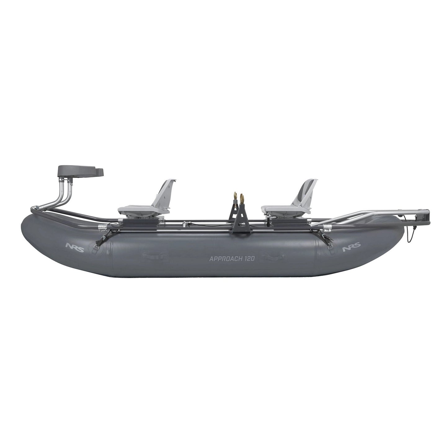 Orvis NRS Approach 120 Fishing Raft With Rower's Package