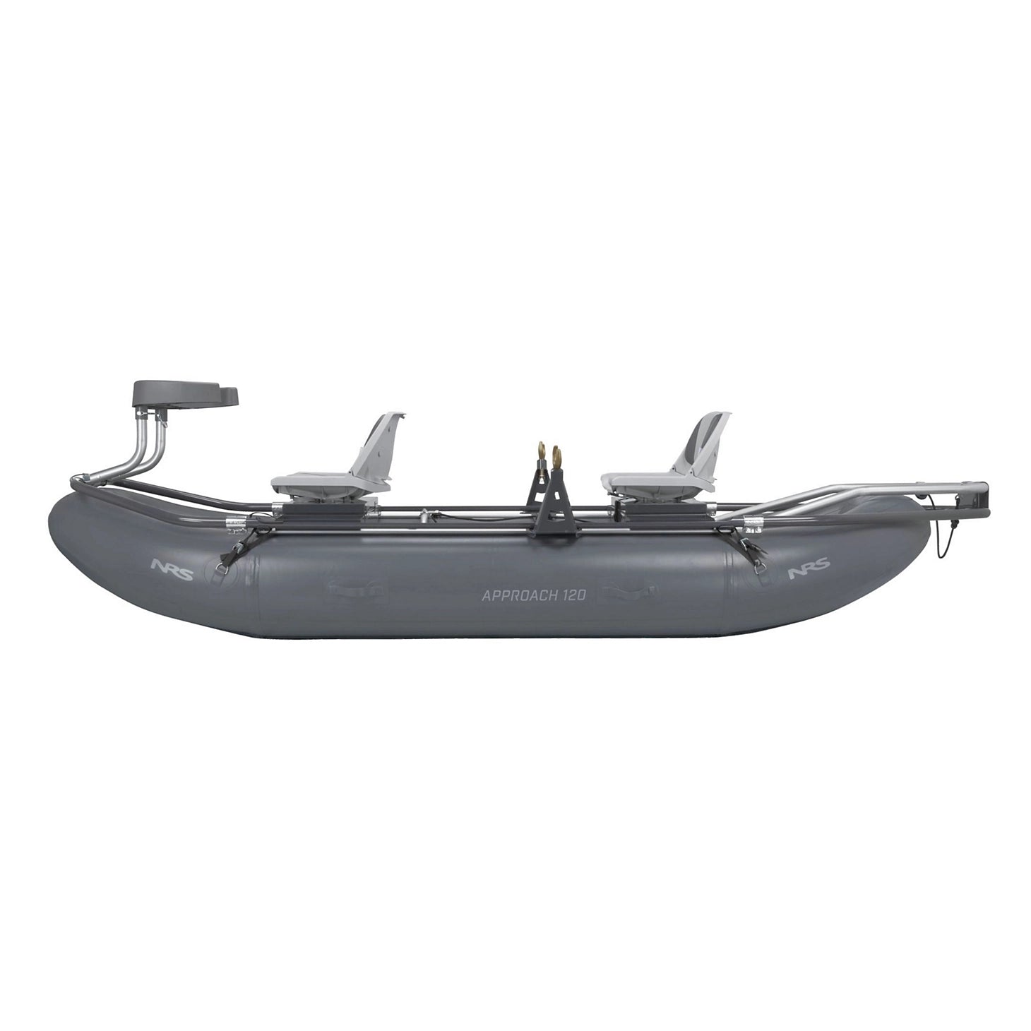 Orvis NRS Approach 120 Fishing Raft With Rower's Package