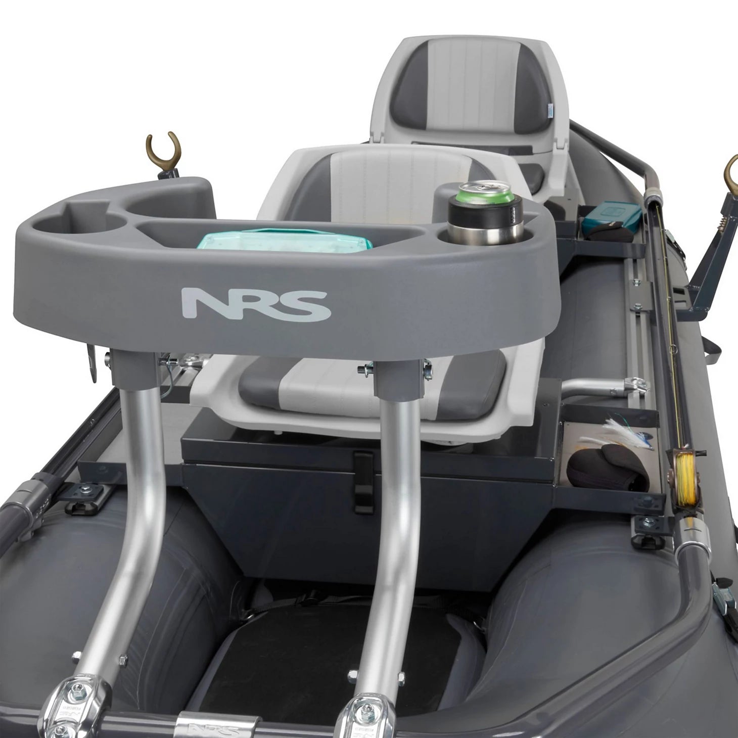 Orvis NRS Approach 120 Fishing Raft With Rower's Package