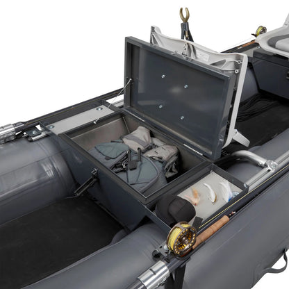 Orvis NRS Approach 120 Fishing Raft With Rower's Package