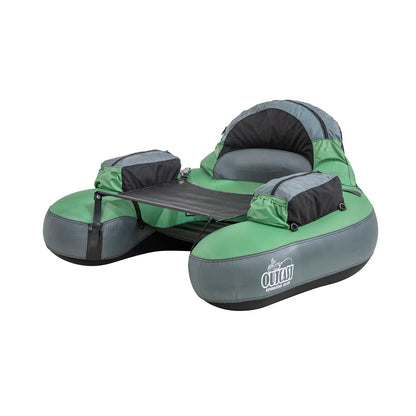 Orvis Outcast OSG Summit Backpacking Float Tube