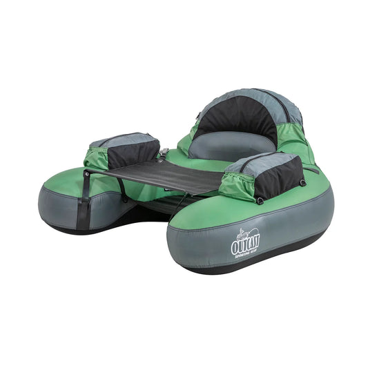 Orvis Outcast OSG Summit Backpacking Float Tube