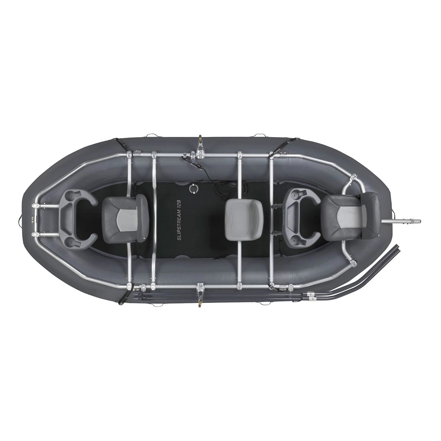 Orvis NRS Slipstream 129 With Rower's Package