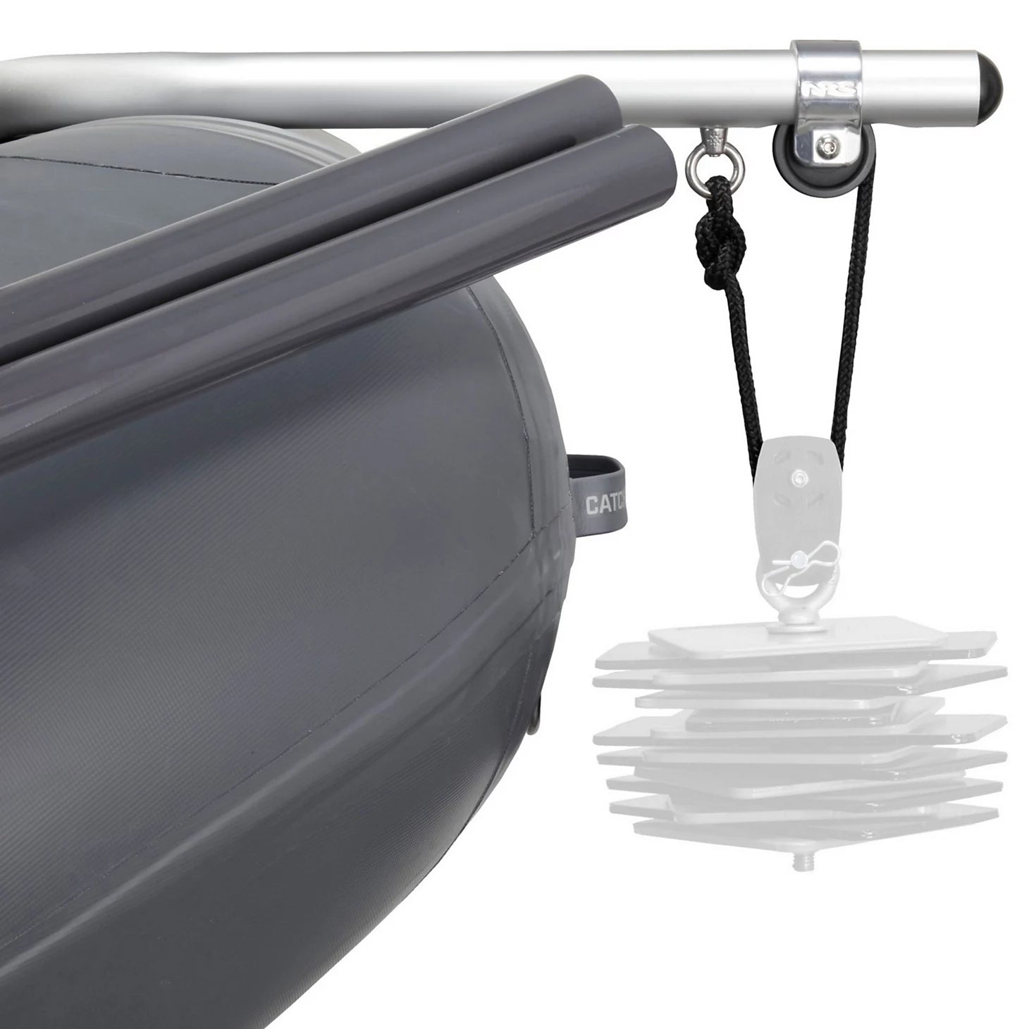 Orvis NRS Slipstream 142 With Rower's Package