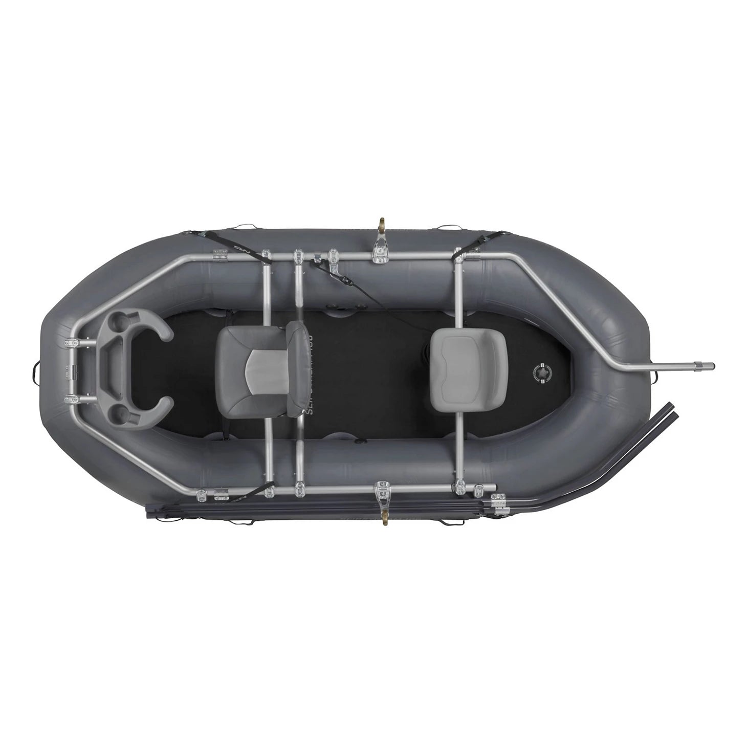 Orvis NRS Slipstream 106 With Rower's Package