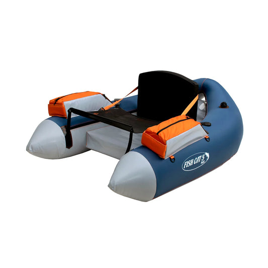 Orvis Outcast Fish Cat 5 Max Float Tube