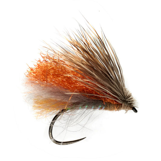 Orvis Barbless Miller's Clueless Caddis