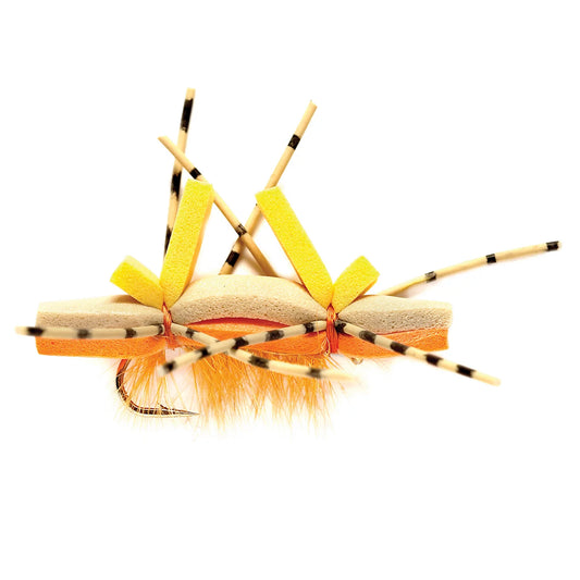 Orvis Bean's Orange Crush