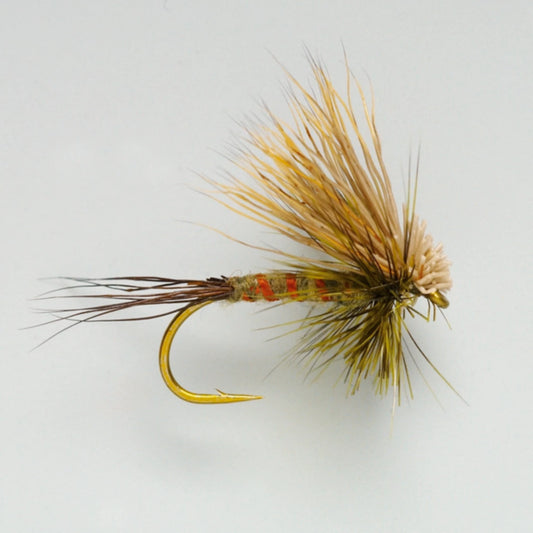 Orvis Hairwing Western Green Drake