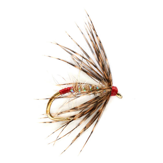 Orvis Barbless Super Silk Soft Hackle