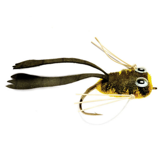 Orvis Dry Rind Frog Popper