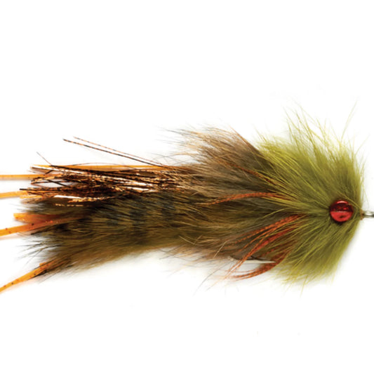 Orvis Schultzy's Single Fly Cray