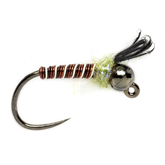 Orvis Tom Rosenbauer's Wire Caddis Larva