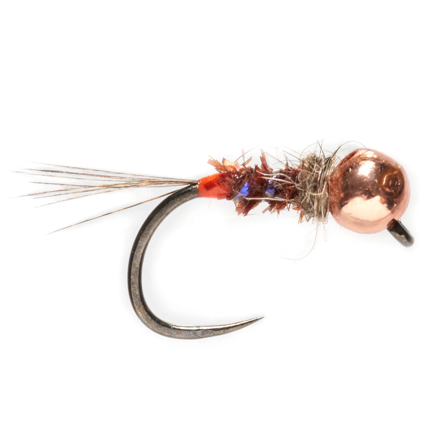 Orvis Olsen's Pheasant Tail Nymph Doppelganger Barbless