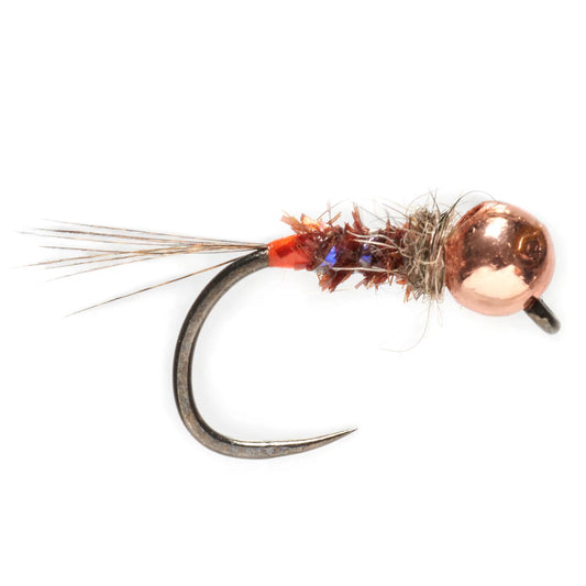 Orvis Olsen's Pheasant Tail Nymph Doppelganger Barbless