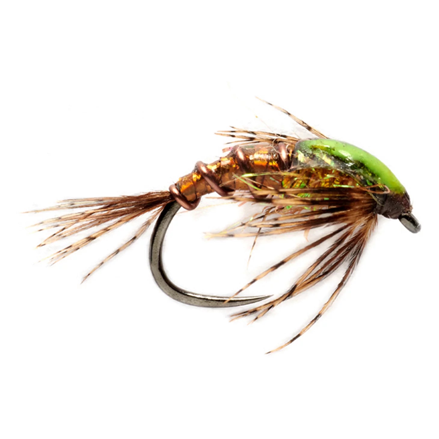 Orvis Barbless Crack Back Aero PMD