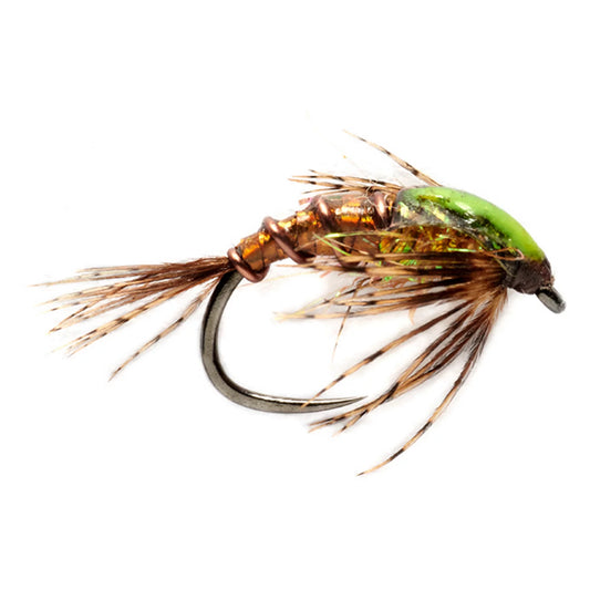Orvis Barbless Crack Back Aero PMD