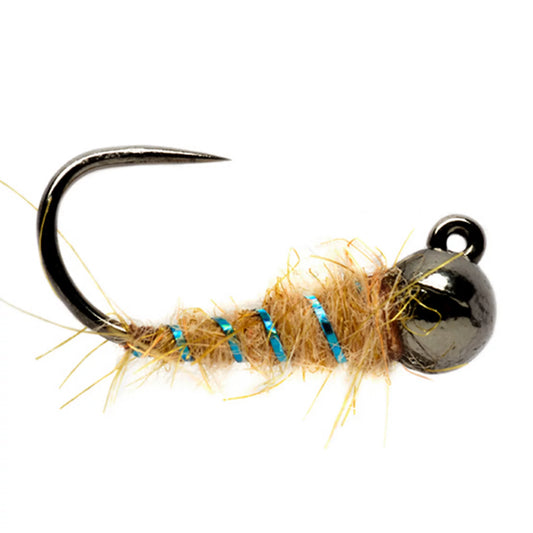 Orvis Barbless Weiss's Mustard Stinger