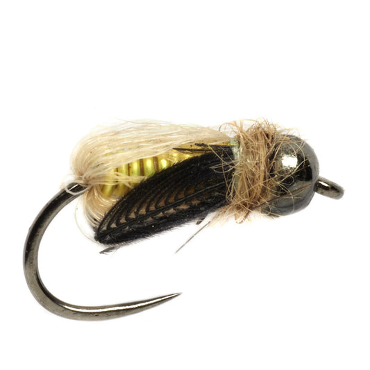 Orvis Tom Rosenbauer's Deep Caddis Pupa