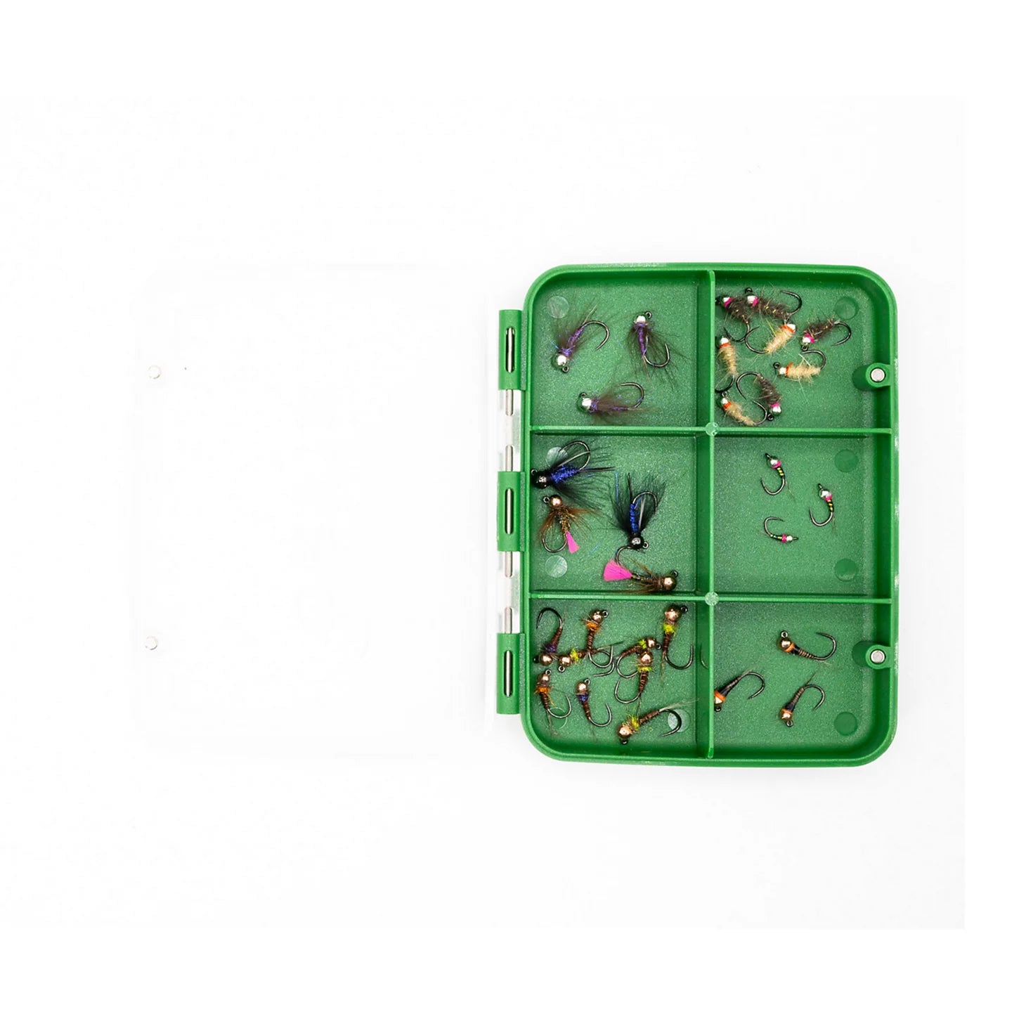 Orvis Deluxe Euro Nymph Fly Assortment