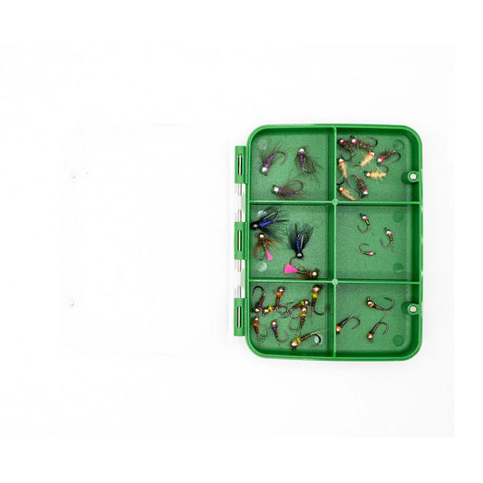 Orvis Deluxe Euro Nymph Fly Assortment