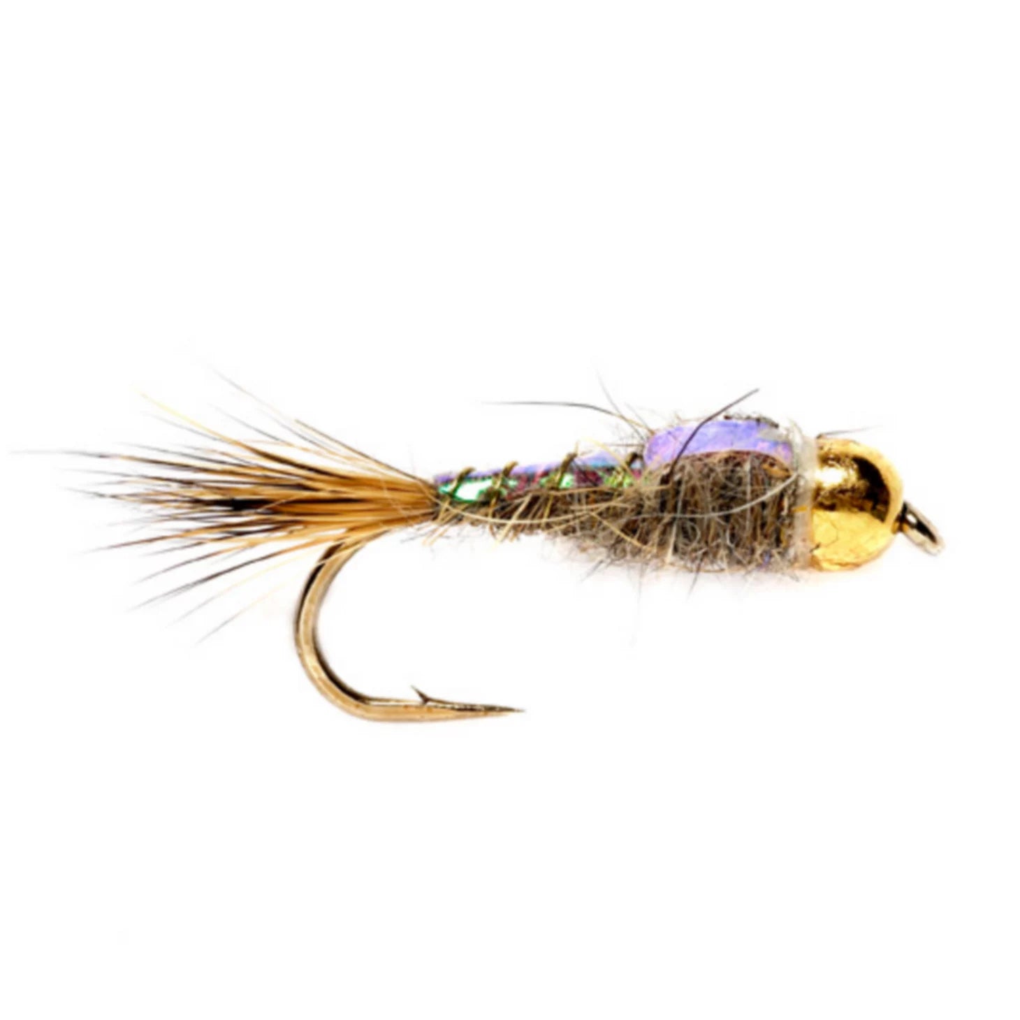 Orvis Bead Head Hare's Ear Flashback