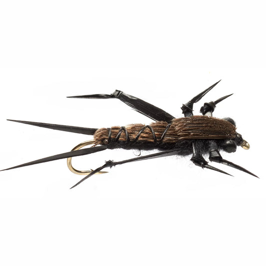 Orvis Ted's Black Stone