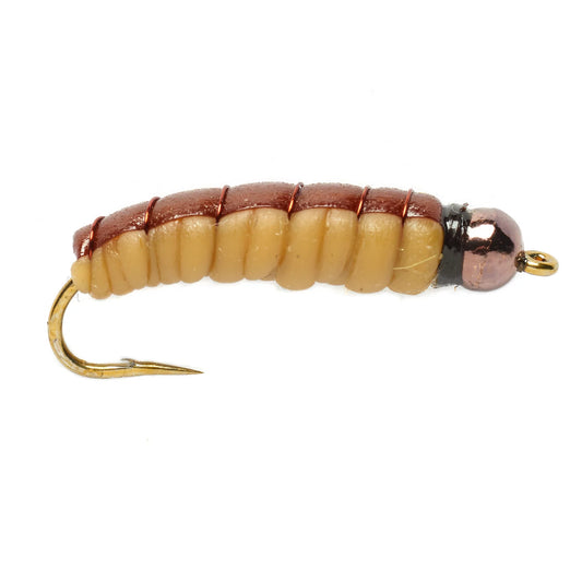 Orvis Shafer's TBH Gummy Crane Fly Nymph