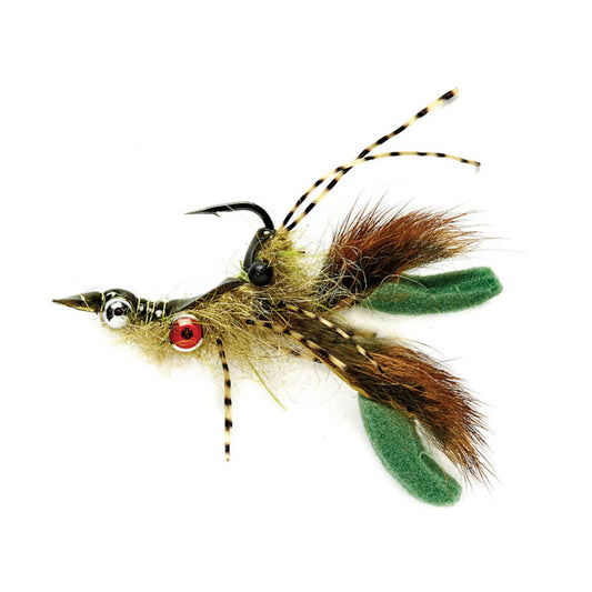 Orvis Come at Me Cray