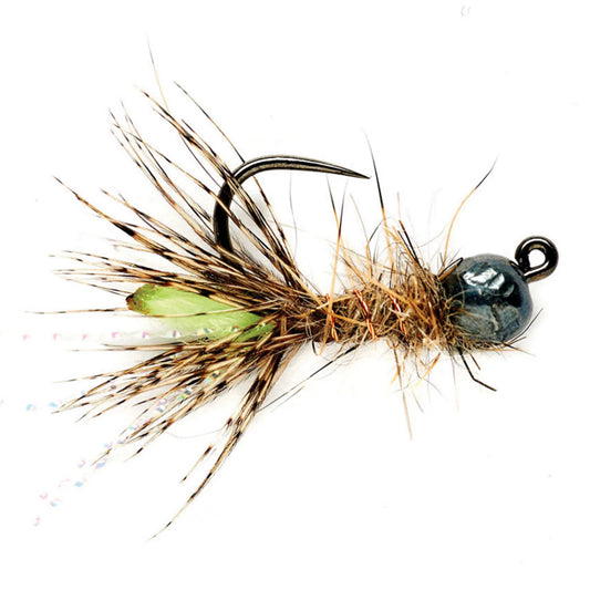 Orvis Tactical Peeping Caddis TH Jig