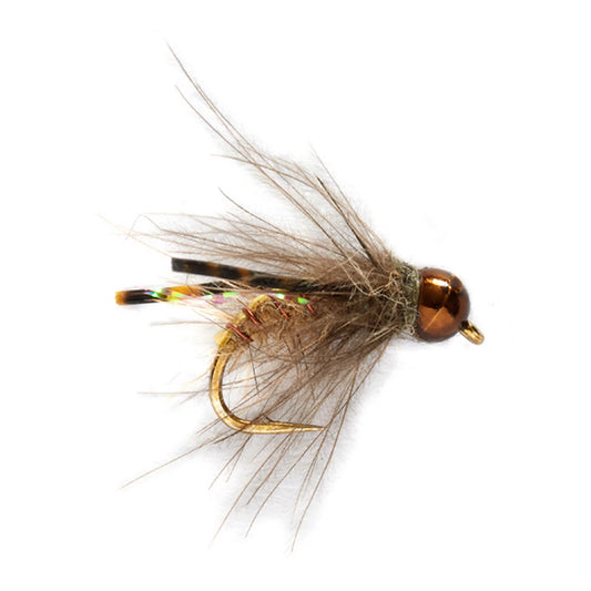 Orvis Baltz's CDC Caddis Pupa