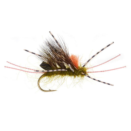 Orvis Burkus' Sedgeback Skwala