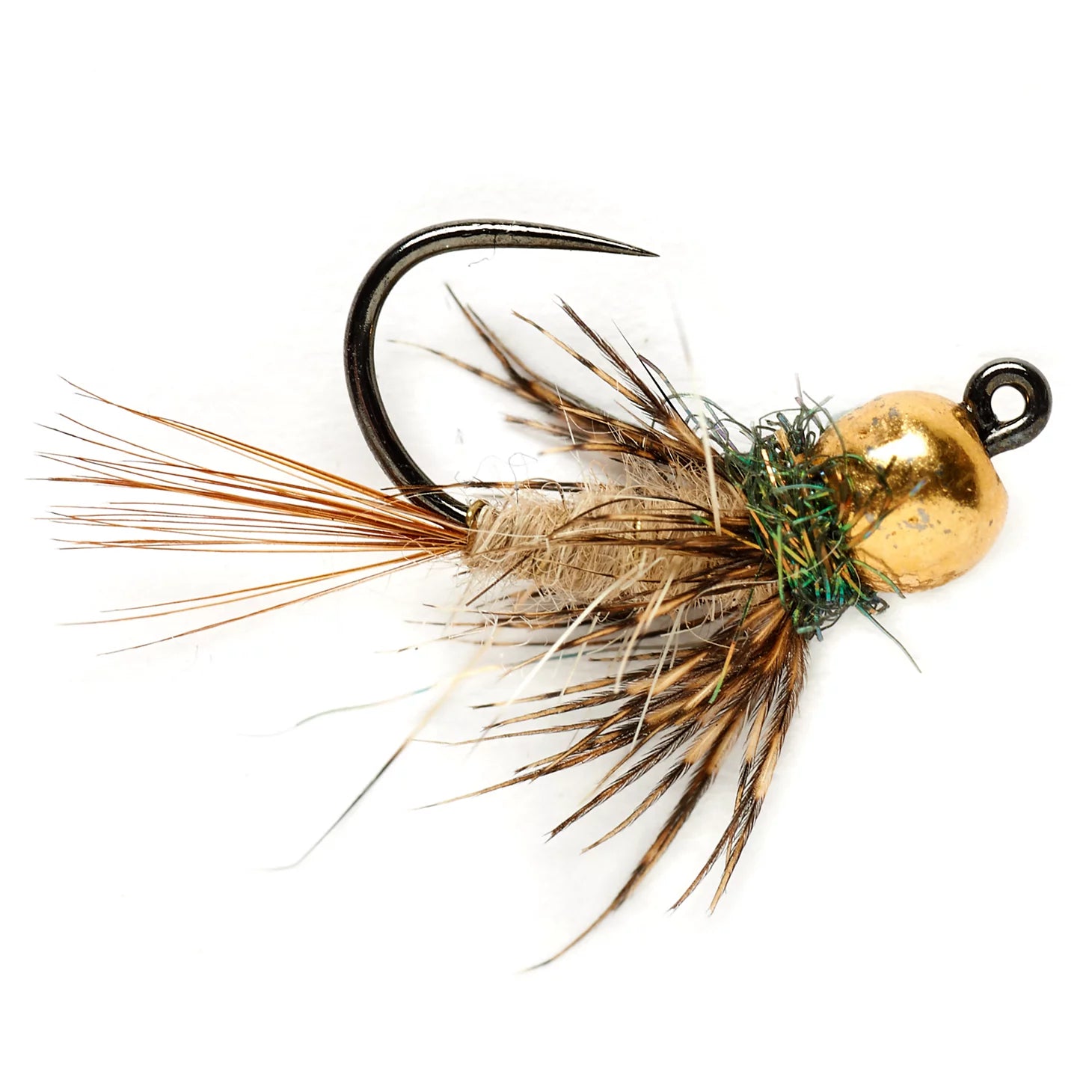Orvis Tactical Soft Hackle Hare's Ear Jig
