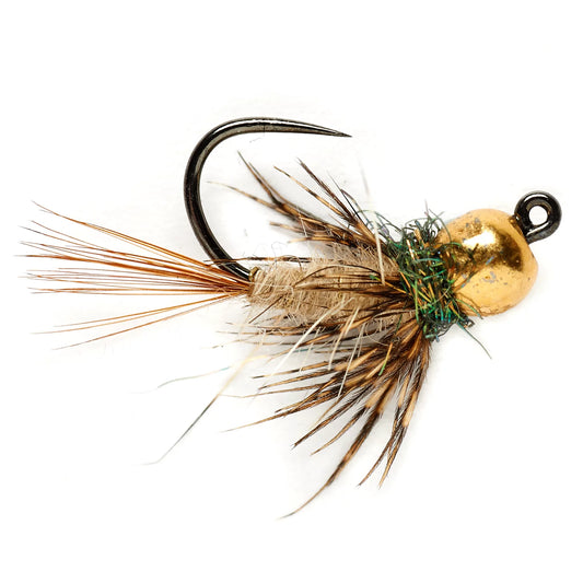 Orvis Tactical Soft Hackle Hare's Ear Jig