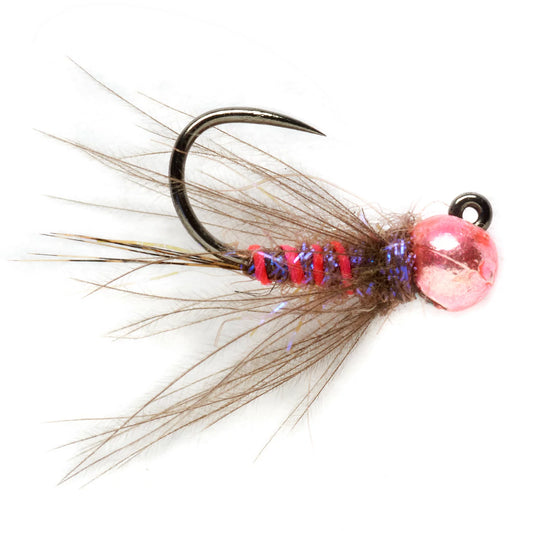Orvis Hot Rib Duracell Barbless Jig