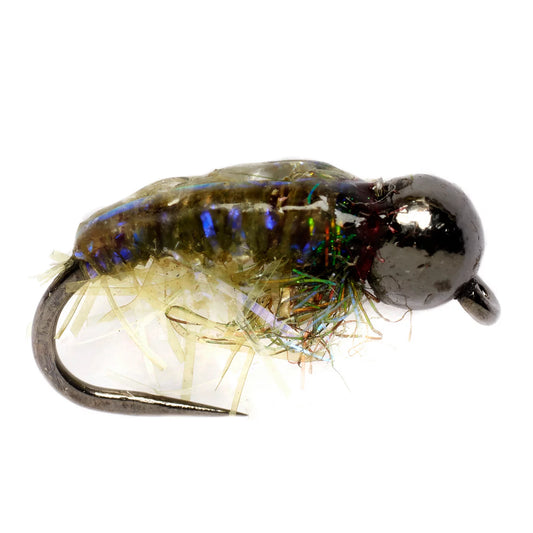Orvis Daniel's Chewy Caddis Barbless
